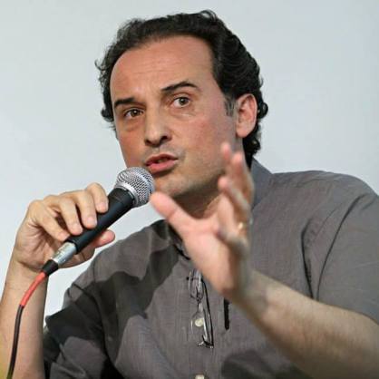 Carles Torner (Diretor Executivo de PEN Internacional)