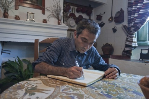 Mohsen Emadi (Ira) ex ICORN escritor